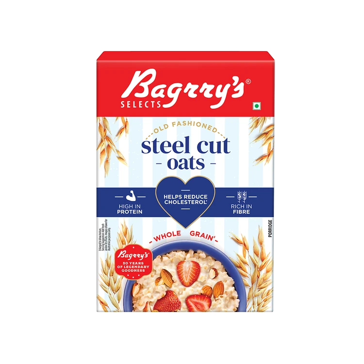 Bagrry's Steel Cut Oats