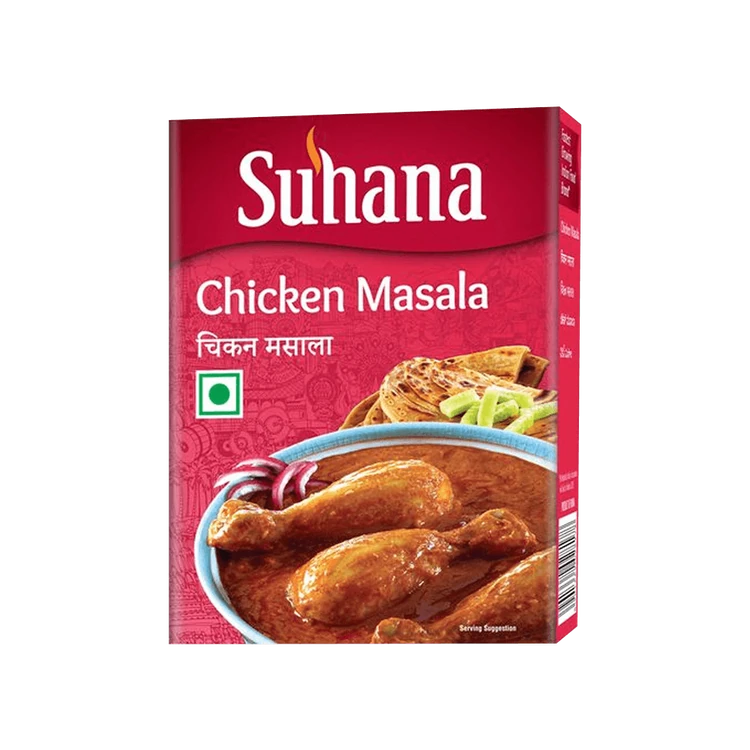 Suhana Chicken Masala (Koli Masala)
