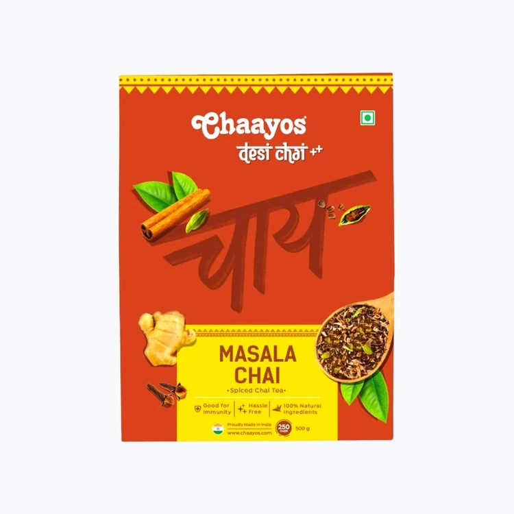 Chaayos Desi Masala Chai