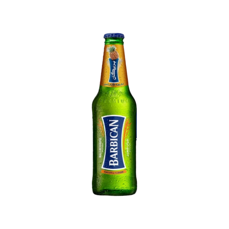Barbican Pineapple Non-Alcoholic Beer