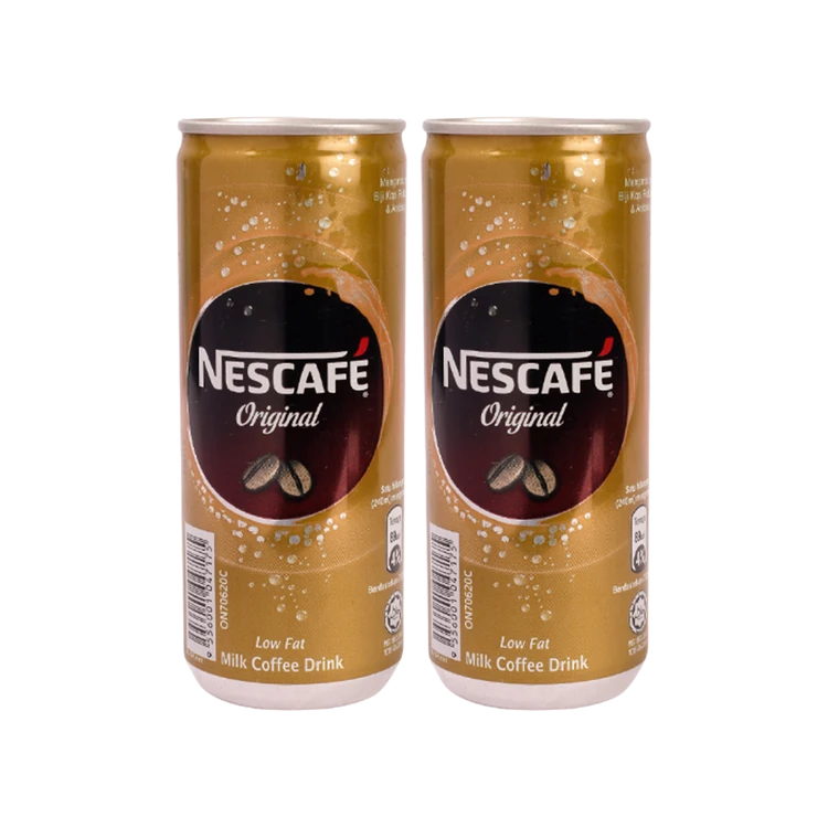 Nescafe Original Cold Coffee - Pack of 2