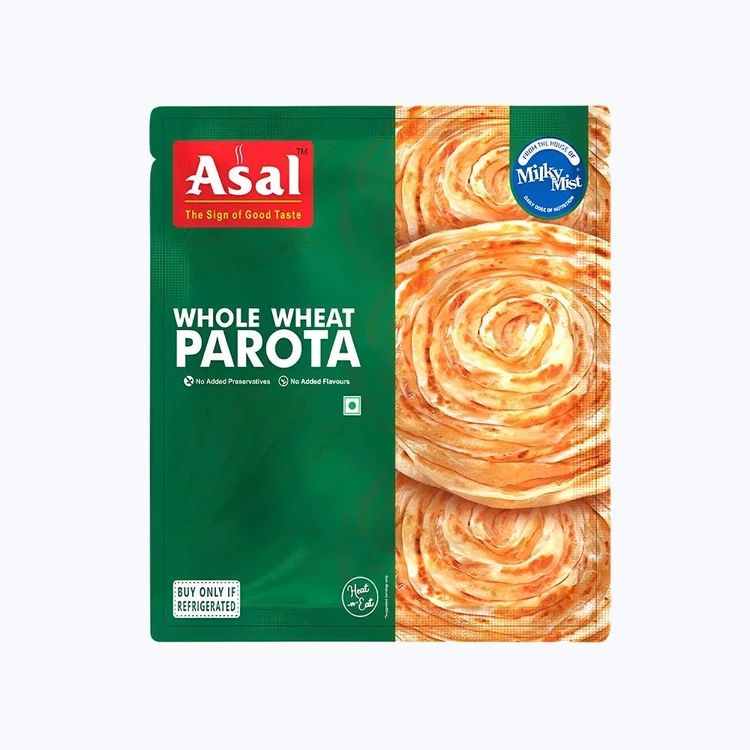 Asal Whole Wheat Parota