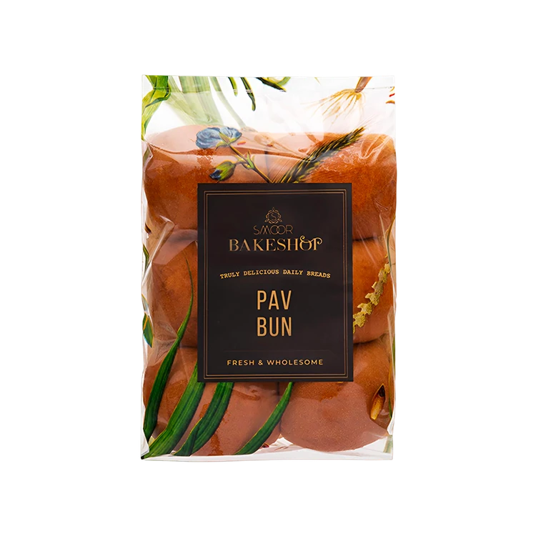 Smoor Bakeshop Pav Bun