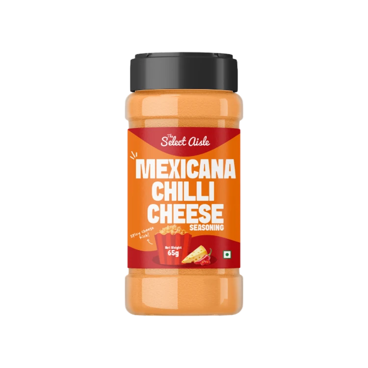 The Select Aisle Mexicana Chilli Cheese Seasoning