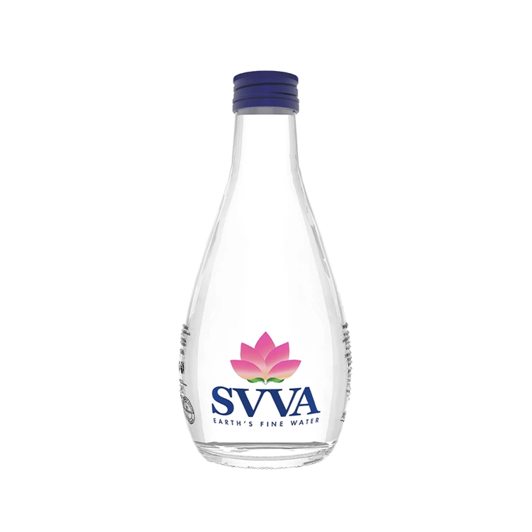 SVVA Earth's Finest Water