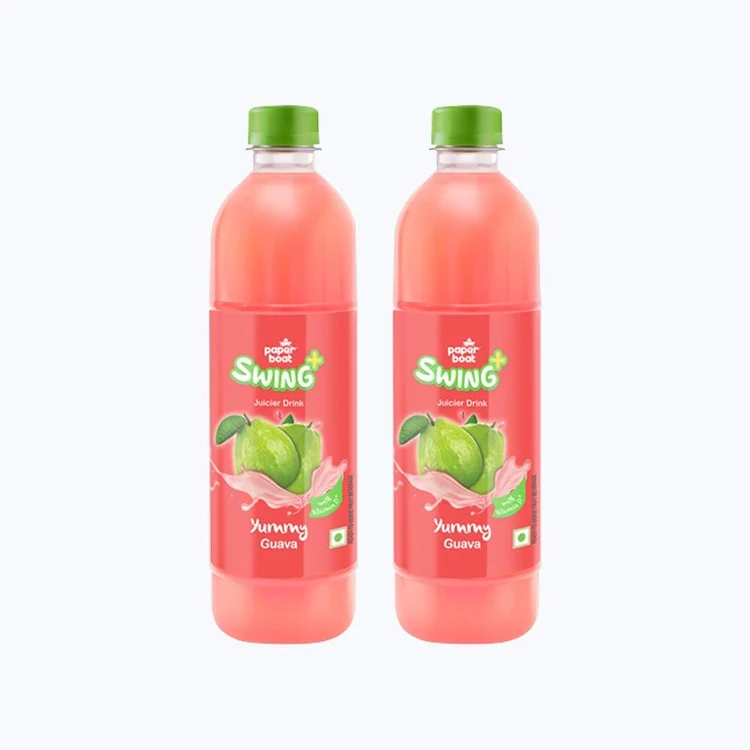 paper boat Swing Yummy Guava Juice - Pack of 2