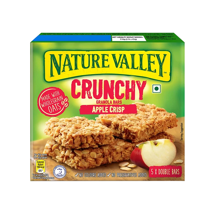 Nature Valley Crunchy Apple Crunch Granola Bar