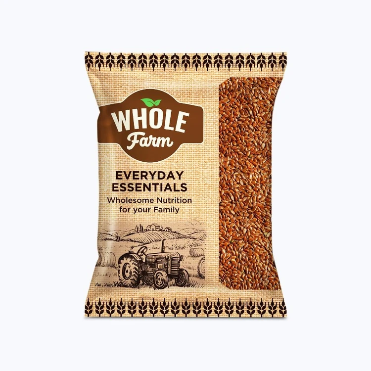 Whole Farm Premium Flax Seeds (Agase Beeja)