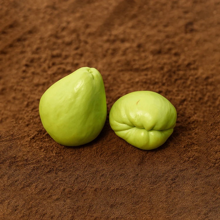 Organically Grown Chow Chow - 2 pieces (400-600 g)