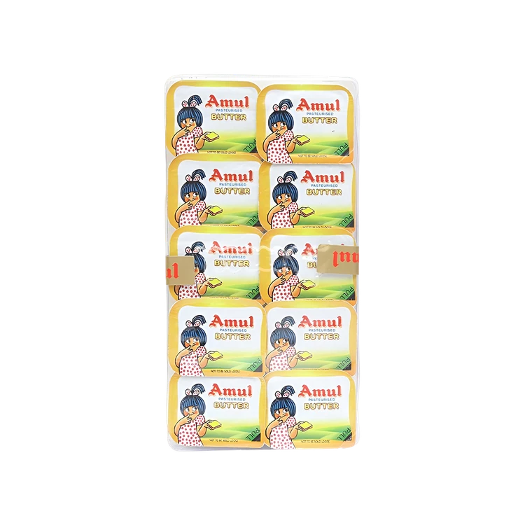 Amul Salted Butter (Chiplets)