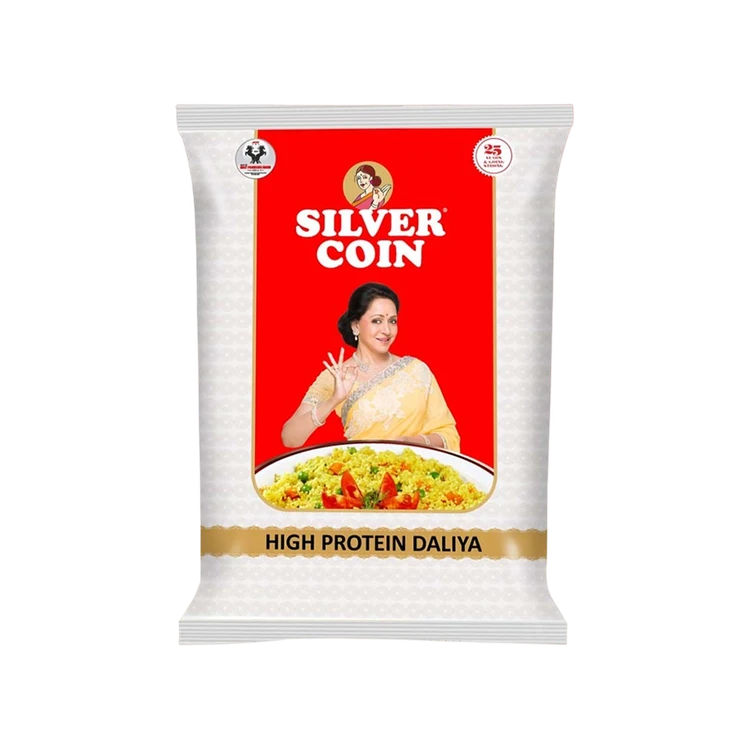 Silver Coin Daliya (Godhi Rave)