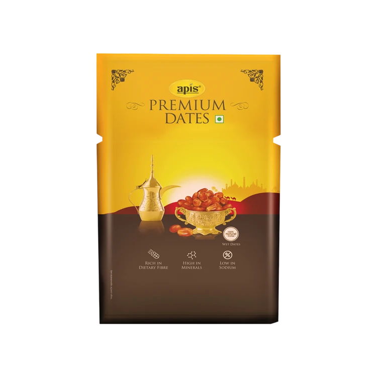 Apis Premium Seeded Dates