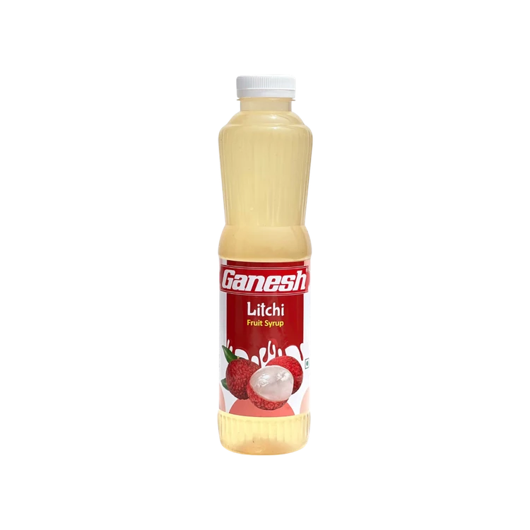 Ganesh Litchi Sharbat