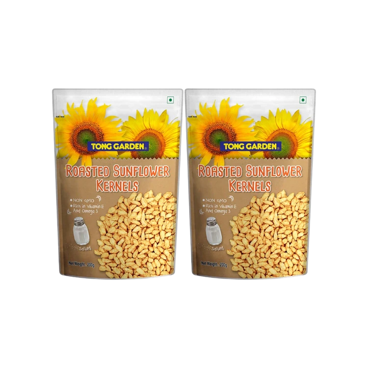 Tong Garden Roasted Salted Seeds - Pack of 2
