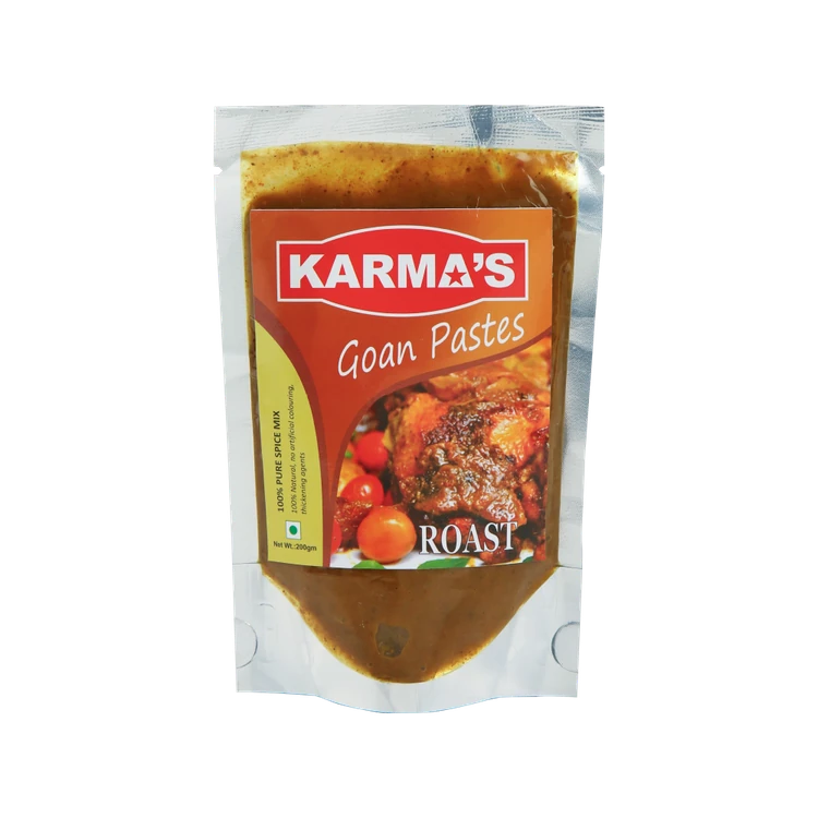 Karma Roast Goan Paste