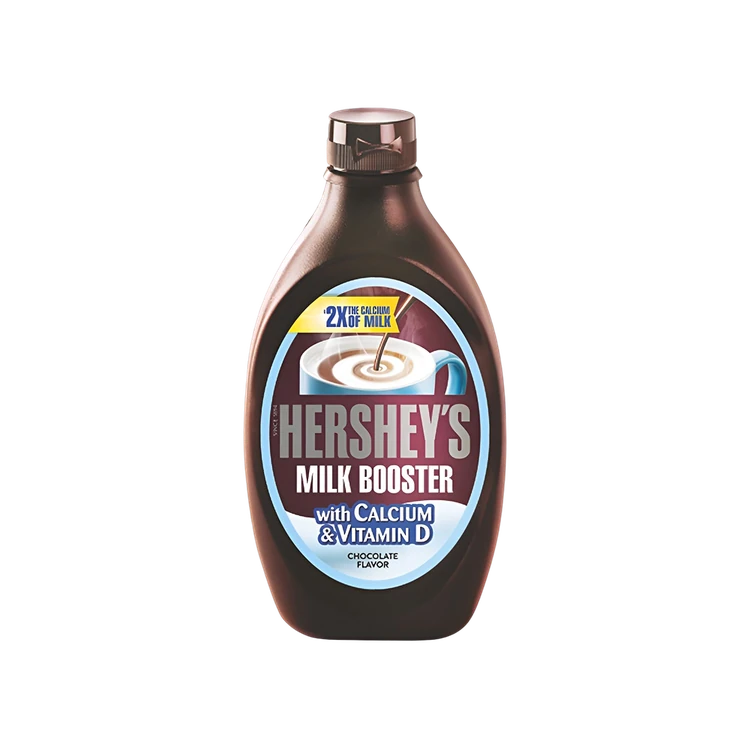Hershey's Milk Booster Chocolate Syrup