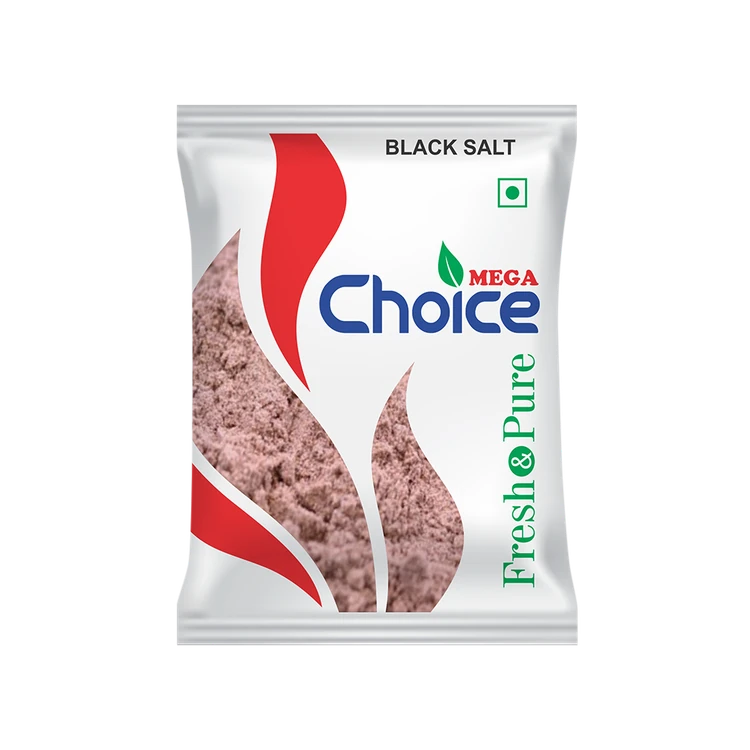 Mega Choice Black Salt (Kappu Uppu)