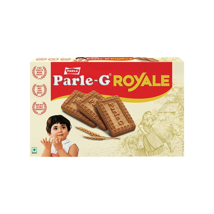 Parle-G Royale Glucose Biscuit