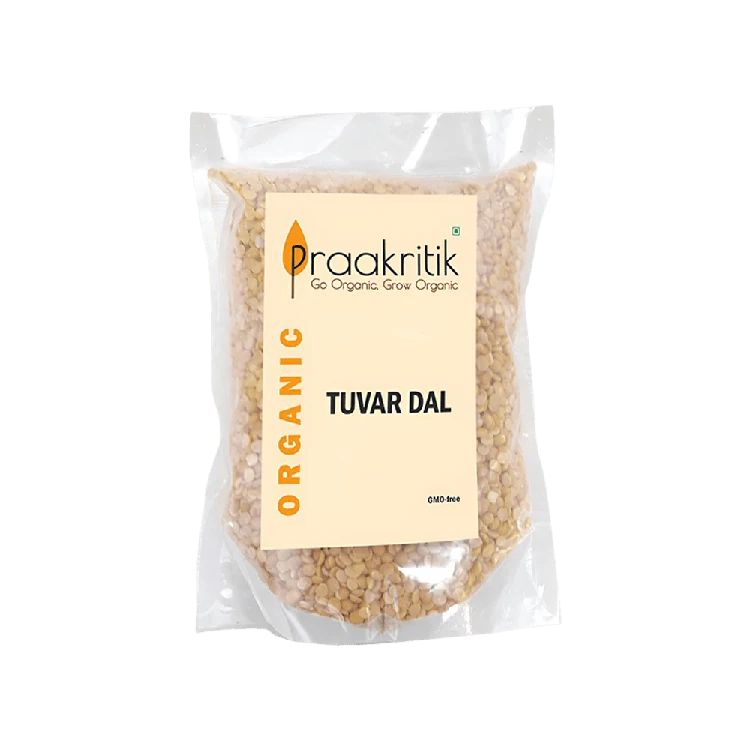 Praakritik Organic Arhar Dal