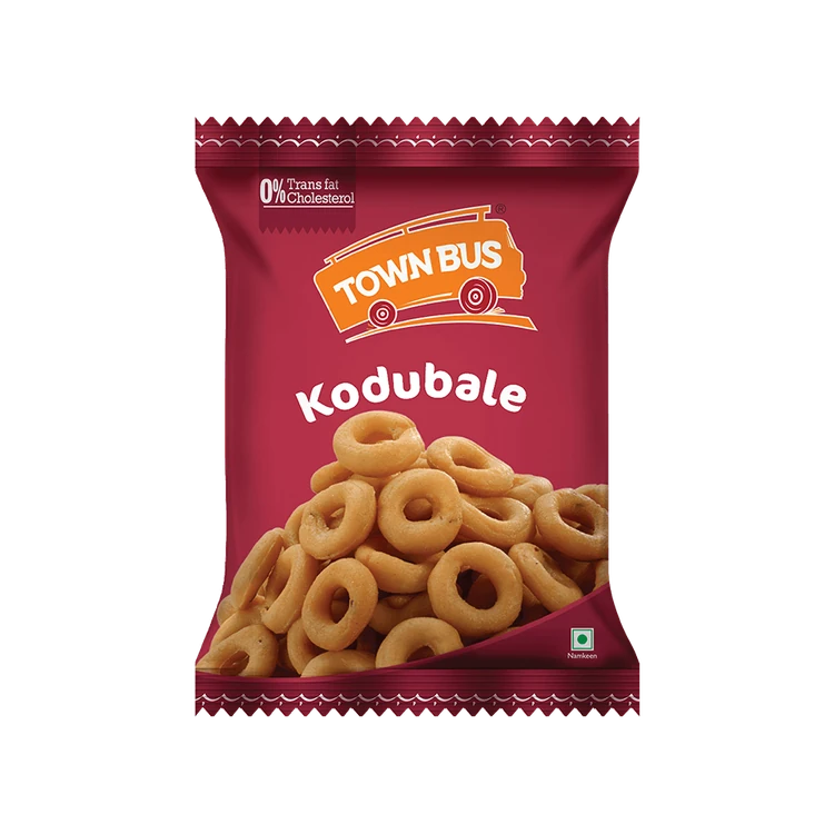 Town Bus Kodubale Namkeen Snacks