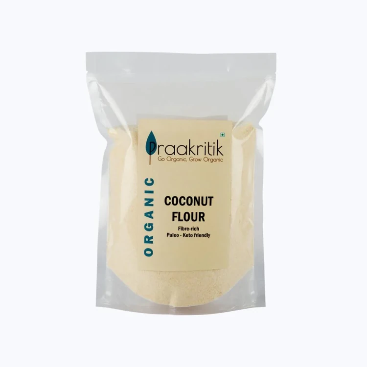 Praakritik Organic Coconut Flour