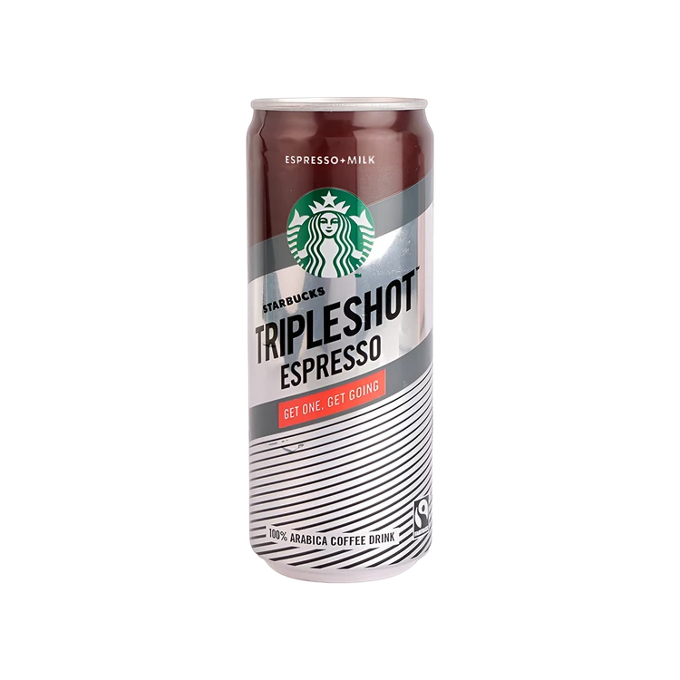 Starbucks Tripleshot Espresso Cold Coffee