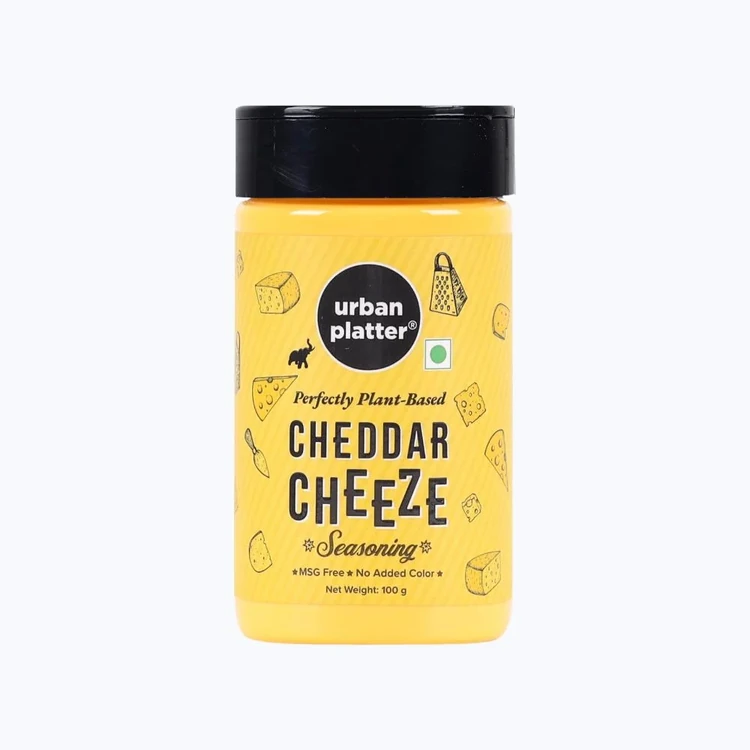 Urban Platter Vegan Cheddar Cheese Seasoning