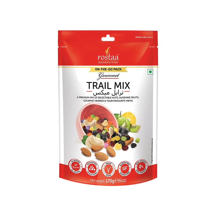 Rostaa Gourmet Trail Mix