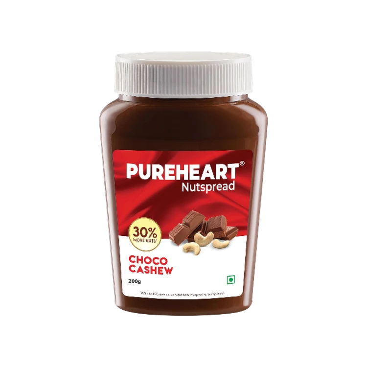Pureheart Choco Cashew Sandwich Spread