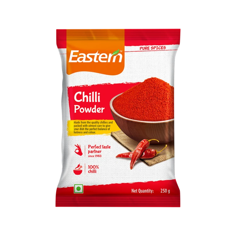 Eastern Red Chilli Powder (Kharada Pudi)