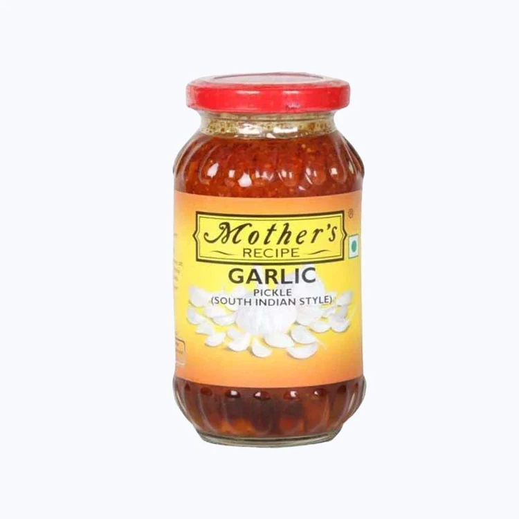 Mother's Recipe Garlic South Indian Pickle
