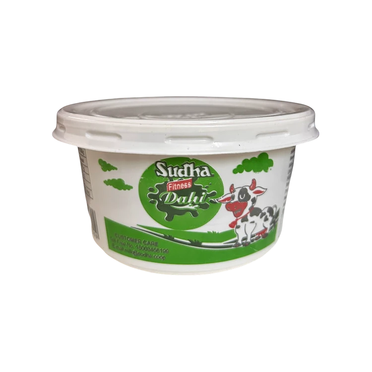 Sudha Dairy Fitness Cup Curd