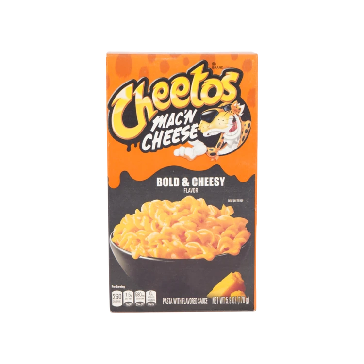 Cheetos Mac N Cheese Bold & Cheesy Pasta