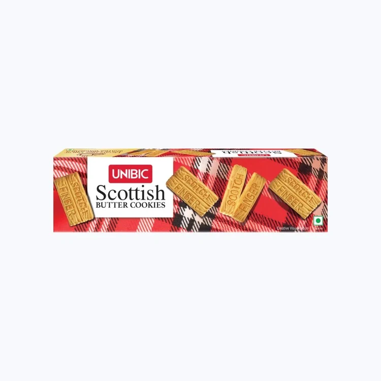 Unibic Scottish Butter Cookies