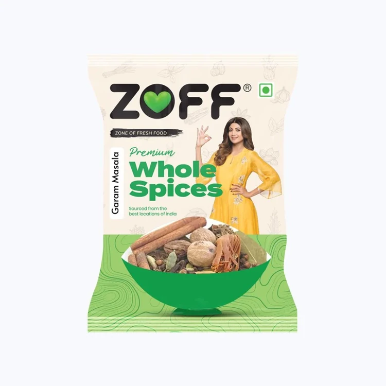 Zoff Whole Garam Masala (Garam Masala)