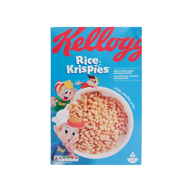 Kellogg's Rice Krispies Corn Flakes