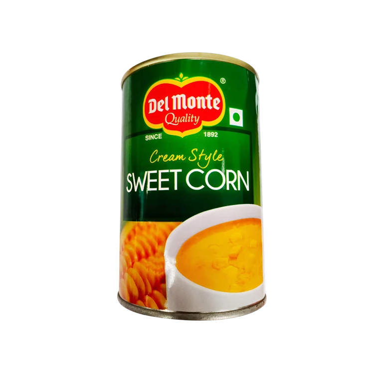 Del Monte Cream Style Sweet Corn