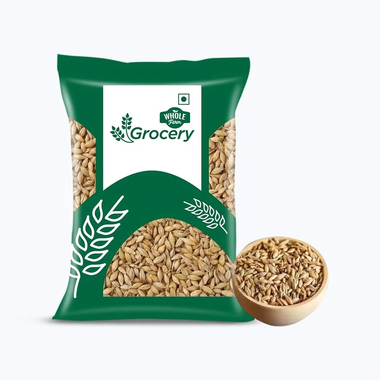 Whole Farm Grocery Barley /Jau Seeds (with Skin) (Jave Godhi)