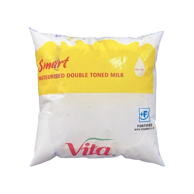 Vita Double Toned Fresh Milk