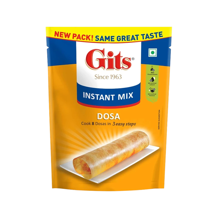 Gits Dosa Breakfast Mix