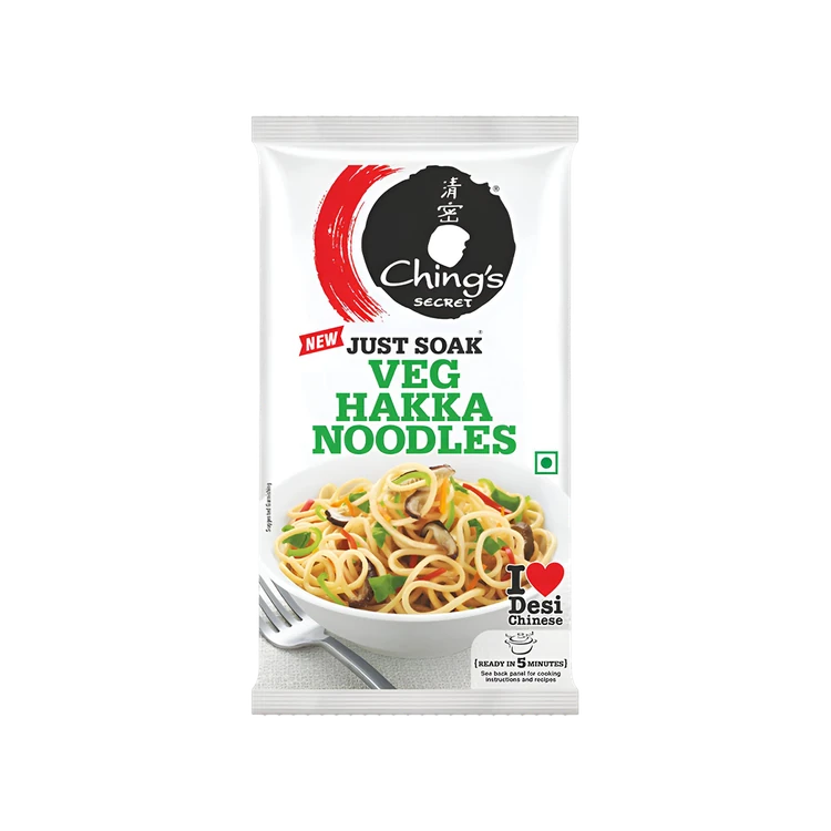 Ching's Secret Just Soak Veg Hakka Noodles