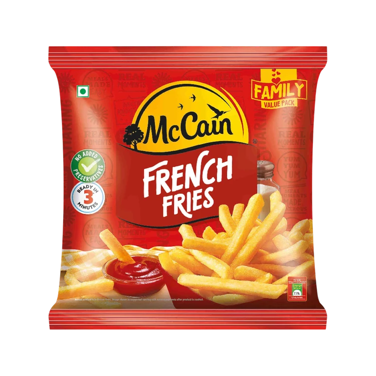 McCain French Fries (Frozen)
