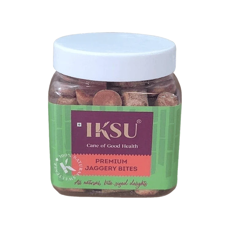IKSU Premium Jaggery Cubes (Bella)