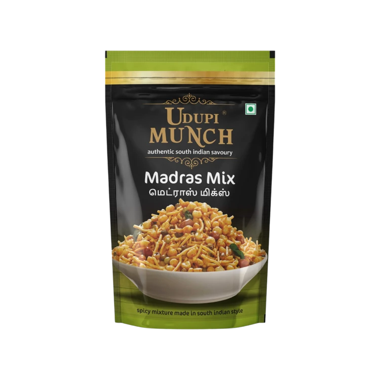 Udupi Munch Madras Mixture Namkeen