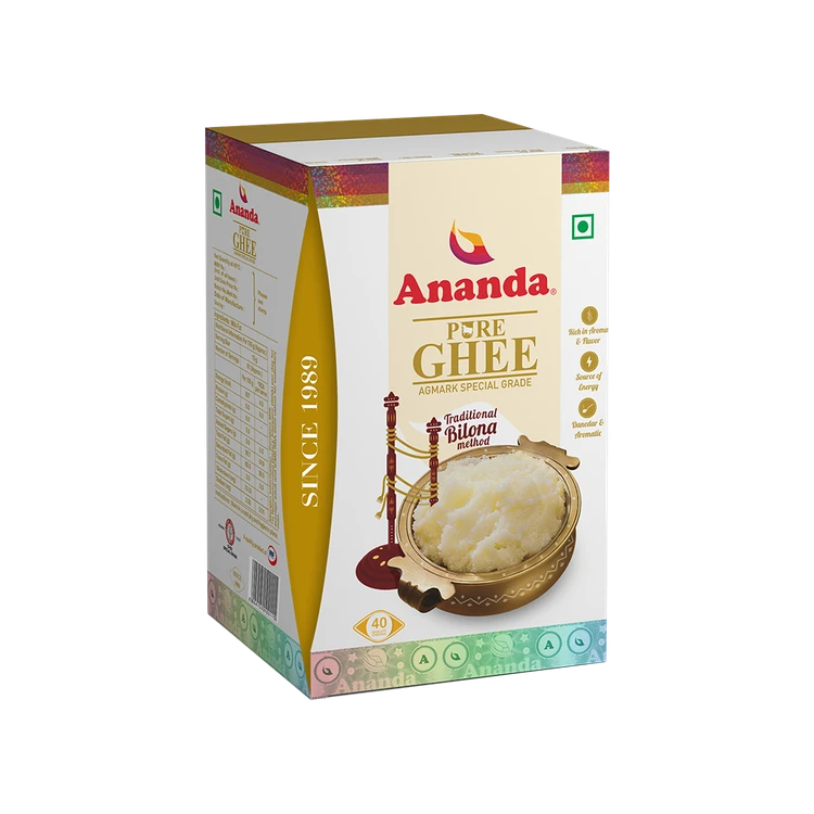 Ananda Pure Ghee (Tuppa)