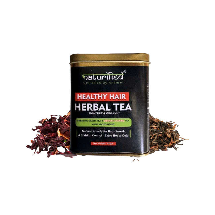 Naturified Healthy Hair Herbal Tea