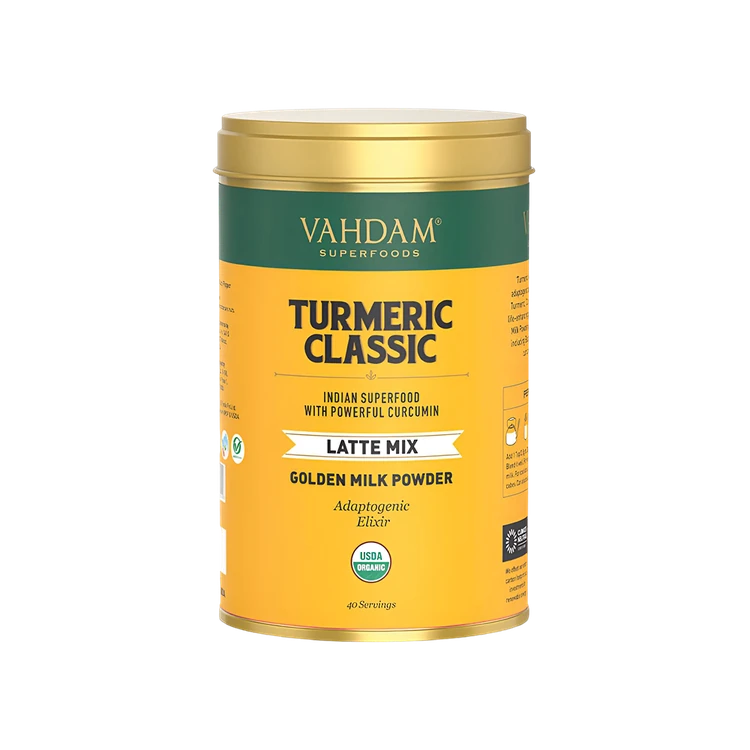 Vahdam Classic Dairy Whitener