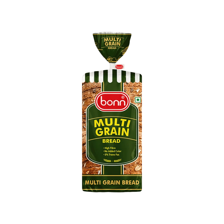 Bonn Multigrain Bread