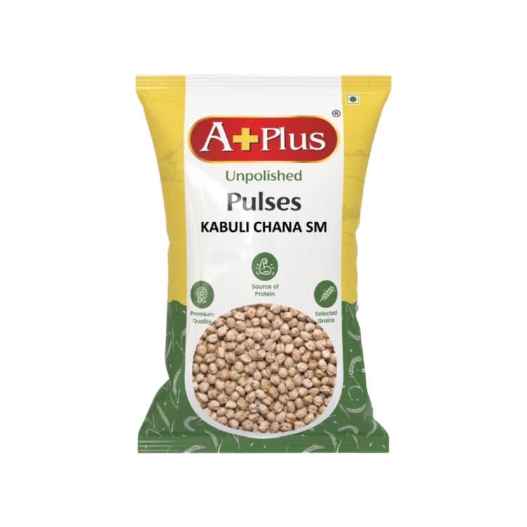 Aplus Kabuli Chana SM (Kabuli Kadale)
