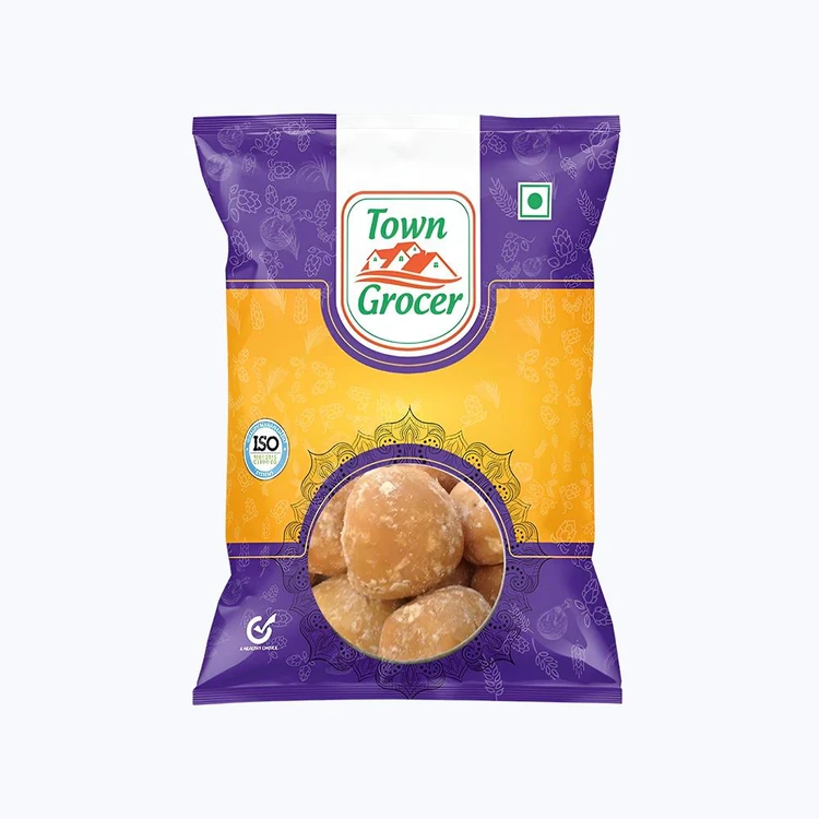 Town Grocer Round Jaggery (Bella)